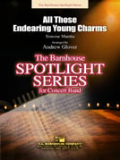 All Those Endearing Young Charms Concert Band sheet music cover